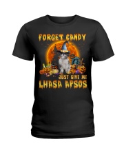 Lhasa Apso-CS3153-Just give me Ladies T-Shirt tile