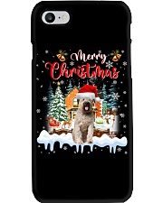 Bouvier Des Flandres -DN2254-Mery Christmas-V2 Phone Case tile