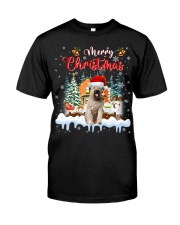 Bouvier Des Flandres -DN2254-Mery Christmas-V2 Premium Fit Mens Tee tile