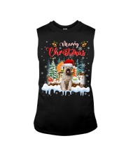 Bouvier Des Flandres -DN2254-Mery Christmas-V2 Sleeveless Tee tile