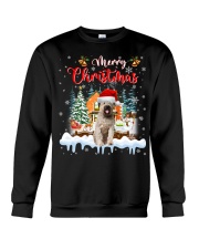 Bouvier Des Flandres -DN2254-Mery Christmas-V2 Crewneck Sweatshirt tile