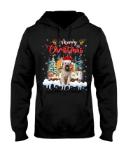 Bouvier Des Flandres -DN2254-Mery Christmas-V2 Hooded Sweatshirt tile