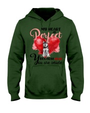 Husky-CS4148-Perfect-V2 Hooded Sweatshirt tile