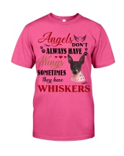 American Hairless Terrier2-CS4135-Have Whiskers-V2 Classic T-Shirt tile