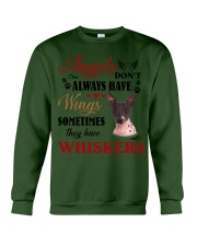 American Hairless Terrier2-CS4135-Have Whiskers-V2 Crewneck Sweatshirt tile