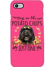 Cockapoo-NT498-Dogs Are Like Phone Case tile