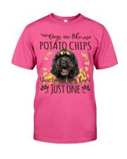 Cockapoo-NT498-Dogs Are Like Classic T-Shirt tile