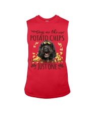 Cockapoo-NT498-Dogs Are Like Sleeveless Tee tile