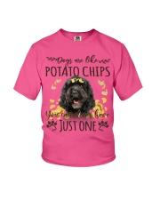 Cockapoo-NT498-Dogs Are Like Youth T-Shirt tile