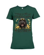 Cockapoo-NT498-Dogs Are Like Premium Fit Ladies Tee tile