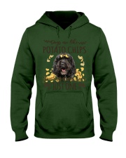 Cockapoo-NT498-Dogs Are Like Hooded Sweatshirt tile