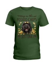 Cockapoo-NT498-Dogs Are Like Ladies T-Shirt tile