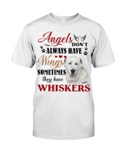 Central Asian Shepherd Dog-CS4135-Have Whiskers-V2 Classic T-Shirt front