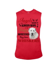 Central Asian Shepherd Dog-CS4135-Have Whiskers-V2 Sleeveless Tee tile
