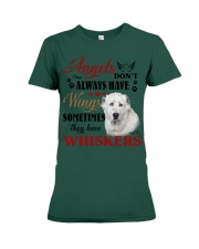 Central Asian Shepherd Dog-CS4135-Have Whiskers-V2 Premium Fit Ladies Tee tile