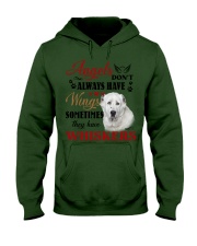 Central Asian Shepherd Dog-CS4135-Have Whiskers-V2 Hooded Sweatshirt tile