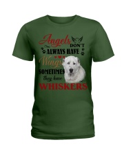 Central Asian Shepherd Dog-CS4135-Have Whiskers-V2 Ladies T-Shirt tile