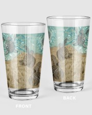Sea Turtle CRM PC1 Pint Glass tile
