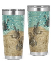 Sea Turtle CRM PC1 20oz Tumbler tile