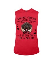 Schnoodle-NT127-For A Bad Day Sleeveless Tee tile
