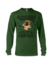 Bull Mastiff-CS3017-Happy Place Long Sleeve Tee tile