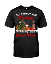 German Pinscher-CS3943-Christmas-V9 Premium Fit Mens Tee tile
