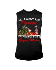 German Pinscher-CS3943-Christmas-V9 Sleeveless Tee tile
