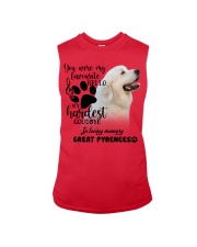 Great Pyrenees-CS1389-My Hardest Sleeveless Tee tile