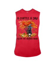 Gordon Setter -CS3366-Keeps The Grumpy Sleeveless Tee tile