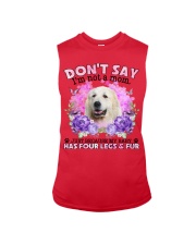 Great Pyrenees-CS4086-Don't Say-V2 Sleeveless Tee tile
