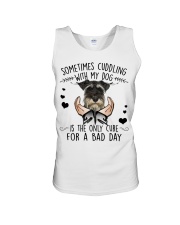 Miniature Schnauzer-NT127-For A Bad Day Unisex Tank tile