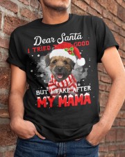 Border Terrier-CS4035-My MaMa Classic T-Shirt apparel-classic-tshirt-lifestyle-26