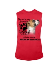 American Bulldog-CS1389-My Hardest Sleeveless Tee tile