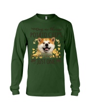 Akita-NT498-Dogs Are Like Long Sleeve Tee tile
