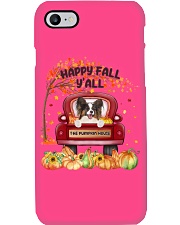 Papillon-CS3176-Happy Fall Phone Case tile