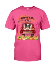 Papillon-CS3176-Happy Fall Classic T-Shirt tile
