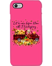 Labrador Retriever 2-CS3221-Let Us Come Phone Case tile