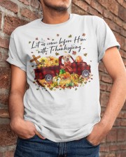 Labrador Retriever 2-CS3221-Let Us Come Classic T-Shirt apparel-classic-tshirt-lifestyle-26