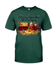 Labrador Retriever 2-CS3221-Let Us Come Premium Fit Mens Tee tile