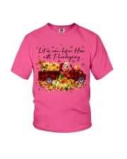 Labrador Retriever 2-CS3221-Let Us Come Youth T-Shirt tile