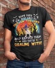 Spanish Mastiff-CS3926-Some Days Classic T-Shirt apparel-classic-tshirt-lifestyle-26
