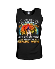 Spanish Mastiff-CS3926-Some Days Unisex Tank tile