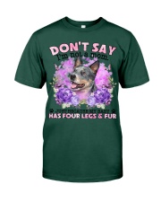 Australian Cattle-CS4086-Don't Say-V2 Premium Fit Mens Tee tile