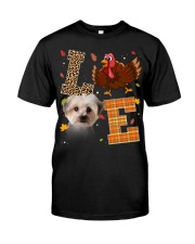 Morkie-CS4039-Love Dog-V4 Premium Fit Mens Tee tile