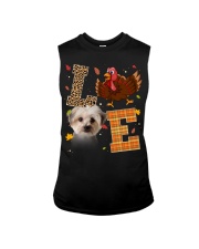 Morkie-CS4039-Love Dog-V4 Sleeveless Tee tile