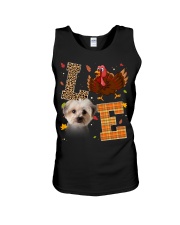Morkie-CS4039-Love Dog-V4 Unisex Tank tile