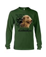 Goldendoodle-CS1389-My Hardest Long Sleeve Tee tile