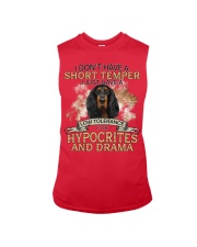 English Setter-CS3066-Short Temper Sleeveless Tee tile
