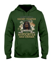 English Setter-CS3066-Short Temper Hooded Sweatshirt tile