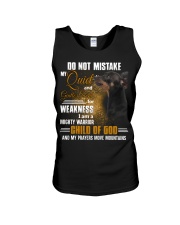 Miniature Pinscher-CS3122-Do Not Mistake Unisex Tank tile